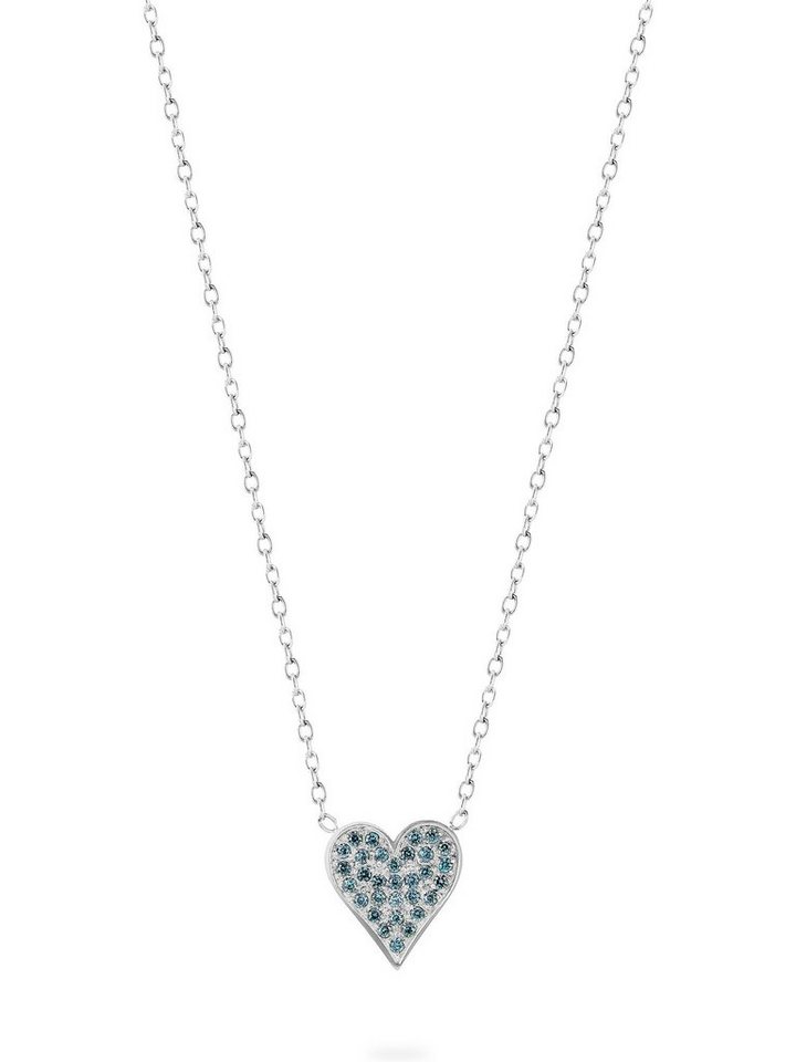GUIDO MARIA KRETSCHMER Edelstahlkette GMK Collection Damen-Kette Edelstahl 28 Farbstein GUIDO MARIA KRETSCHMER Edelstahlkette GMK Collection Damen-Kette Edelstahl 28 Farbstein von GUIDO MARIA KRETSCHMER