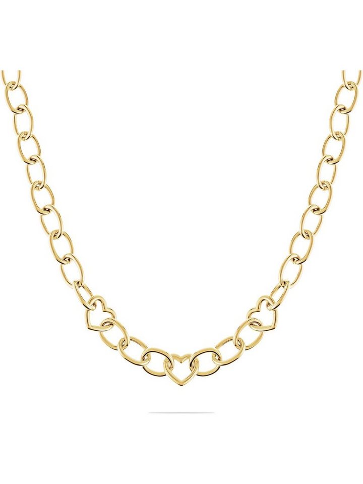 GUIDO MARIA KRETSCHMER Edelstahlkette GMK Collection Damen-Kette Edelstahl GUIDO MARIA KRETSCHMER Edelstahlkette GMK Collection Damen-Kette Edelstahl von GUIDO MARIA KRETSCHMER