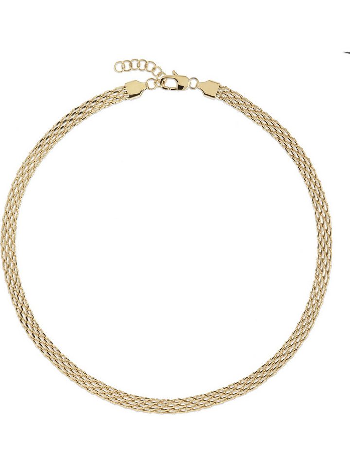GUIDO MARIA KRETSCHMER Edelstahlkette GMK Collection Damen-Kette Edelstahl von GUIDO MARIA KRETSCHMER