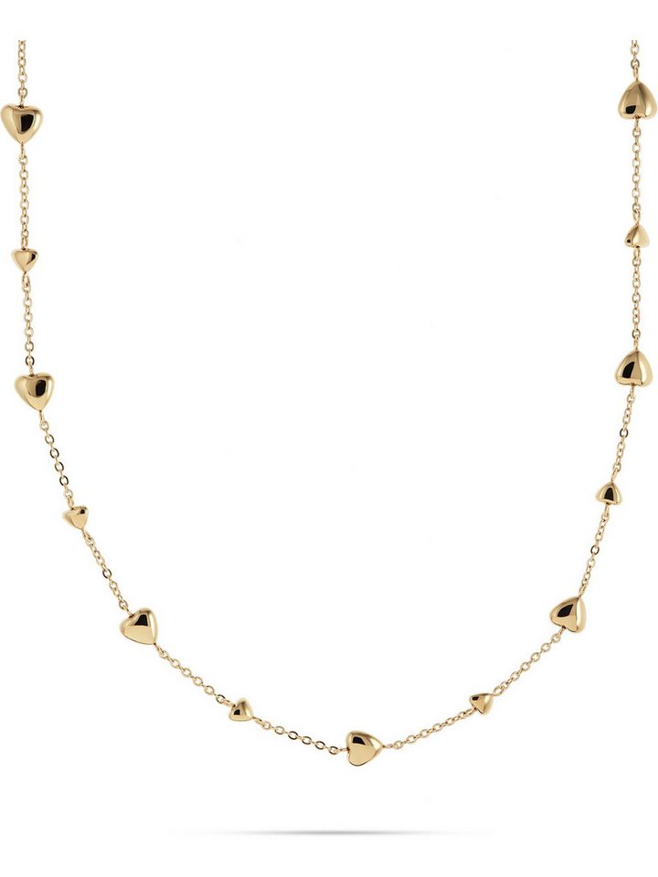 GUIDO MARIA KRETSCHMER Edelstahlkette GMK Collection Damen-Kette Edelstahl GUIDO MARIA KRETSCHMER Edelstahlkette GMK Collection Damen-Kette Edelstahl von GUIDO MARIA KRETSCHMER