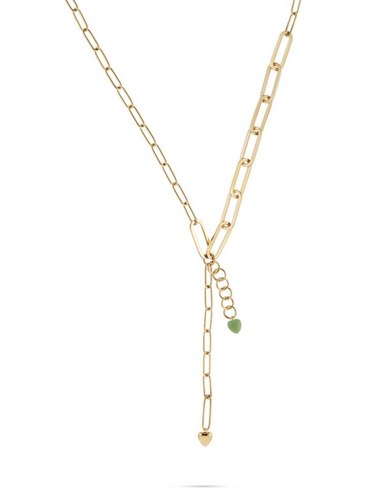 GUIDO MARIA KRETSCHMER Edelstahlkette GMK Collection Damen-Kette Edelstahl GUIDO MARIA KRETSCHMER Edelstahlkette GMK Collection Damen-Kette Edelstahl von GUIDO MARIA KRETSCHMER