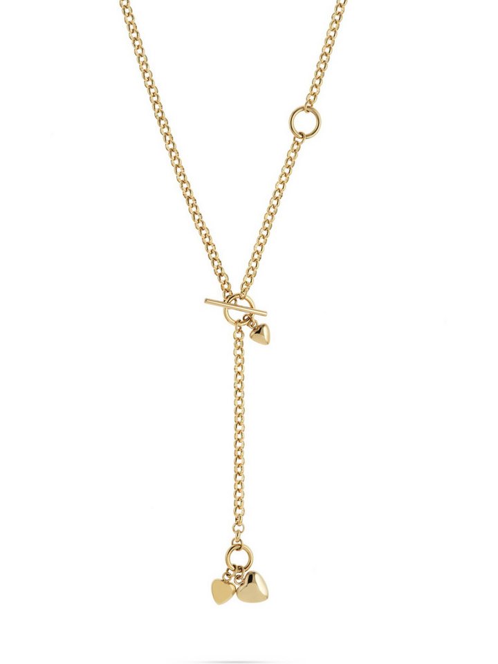 GUIDO MARIA KRETSCHMER Edelstahlkette GMK Collection Damen-Kette Edelstahl GUIDO MARIA KRETSCHMER Edelstahlkette GMK Collection Damen-Kette Edelstahl von GUIDO MARIA KRETSCHMER
