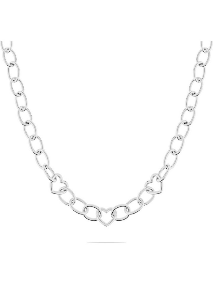 GUIDO MARIA KRETSCHMER Edelstahlkette GMK Collection Damen-Kette Edelstahl GUIDO MARIA KRETSCHMER Edelstahlkette GMK Collection Damen-Kette Edelstahl von GUIDO MARIA KRETSCHMER