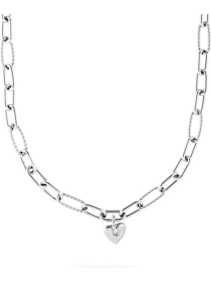 GUIDO MARIA KRETSCHMER Edelstahlkette GMK Collection Damen-Kette Edelstahl GUIDO MARIA KRETSCHMER Edelstahlkette GMK Collection Damen-Kette Edelstahl von GUIDO MARIA KRETSCHMER