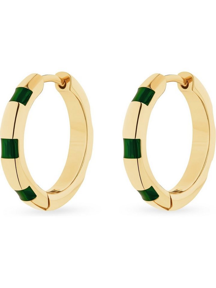 GUIDO MARIA KRETSCHMER Paar Creolen GMK Damen-Creolen Edelstahl (Paar) von GUIDO MARIA KRETSCHMER