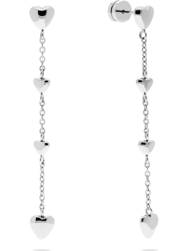 GUIDO MARIA KRETSCHMER Paar Ohrhänger GMK Collection Damen-Ohrhänger Edelstahl GUIDO MARIA KRETSCHMER Paar Ohrhänger GMK Collection Damen-Ohrhänger Edelstahl von GUIDO MARIA KRETSCHMER