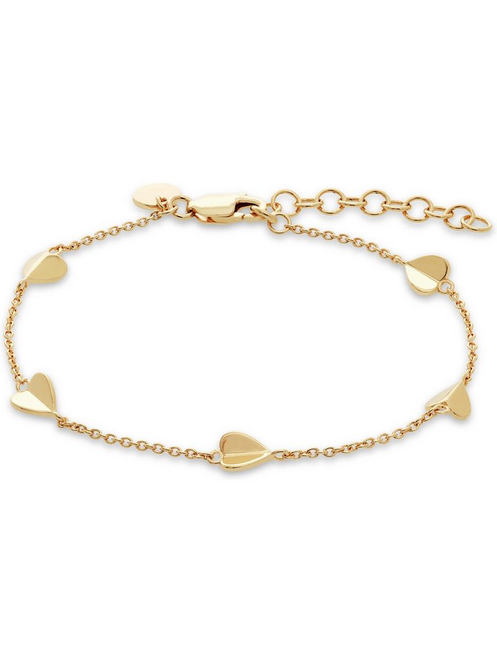GUIDO MARIA KRETSCHMER Silberarmband Guido Maria Kretschmer Damen-Armband 925er Silber, Modern GUIDO MARIA KRETSCHMER Silberarmband Guido Maria Kretschmer Damen-Armband 925er Silber, Modern von GUIDO MARIA KRETSCHMER