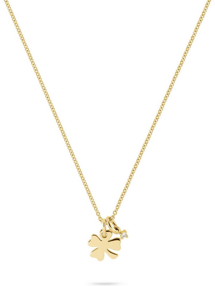 GUIDO MARIA KRETSCHMER Silberkette GMK Collection Damen-Kette 925er Silber 1 Diamant GUIDO MARIA KRETSCHMER Silberkette GMK Collection Damen-Kette 925er Silber 1 Diamant von GUIDO MARIA KRETSCHMER