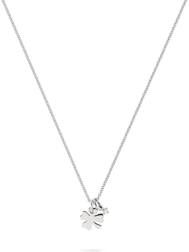 GUIDO MARIA KRETSCHMER Silberkette GMK Collection Damen-Kette 925er Silber 1 Diamant GUIDO MARIA KRETSCHMER Silberkette GMK Collection Damen-Kette 925er Silber 1 Diamant von GUIDO MARIA KRETSCHMER