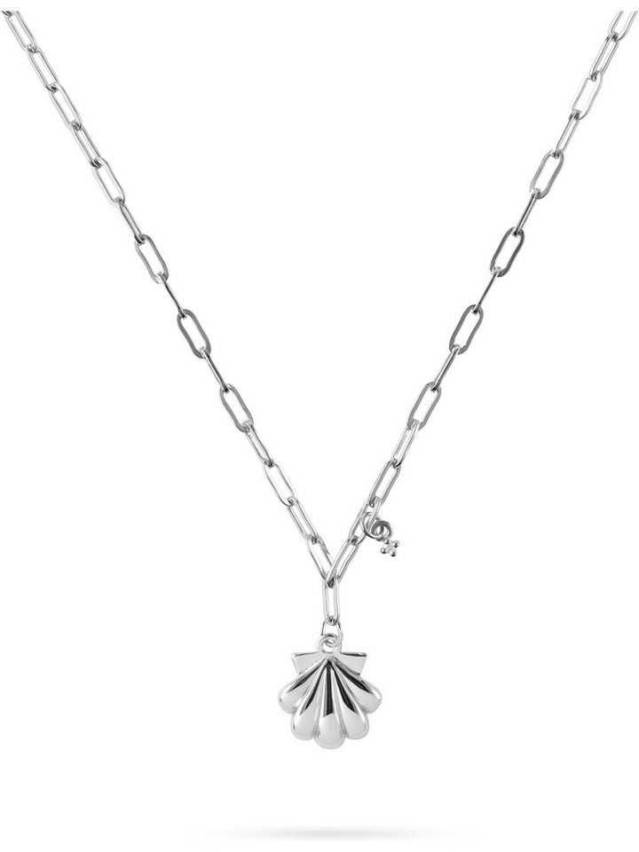 GUIDO MARIA KRETSCHMER Silberkette GMK Collection Damen-Kette 925er Silber 1 Diamant GUIDO MARIA KRETSCHMER Silberkette GMK Collection Damen-Kette 925er Silber 1 Diamant von GUIDO MARIA KRETSCHMER