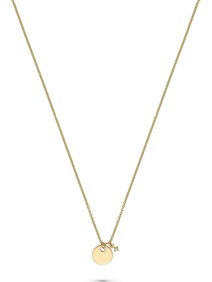 GUIDO MARIA KRETSCHMER Silberkette Guido Maria Kretschmer Damen-Kette 1 Diamant GUIDO MARIA KRETSCHMER Silberkette Guido Maria Kretschmer Damen-Kette 1 Diamant von GUIDO MARIA KRETSCHMER