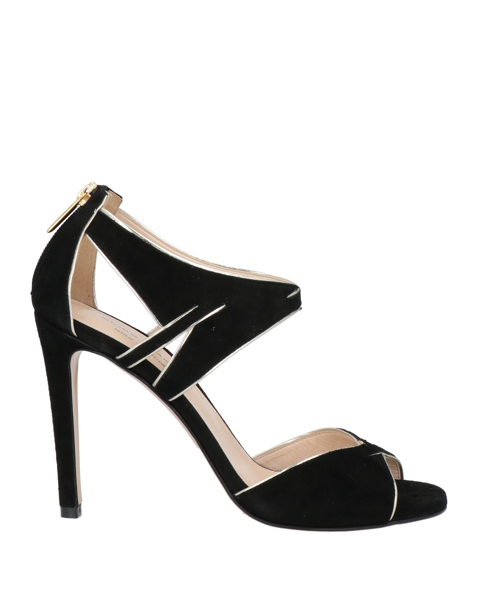 GUIDO SGARIGLIA Sandale Damen Schwarz von GUIDO SGARIGLIA