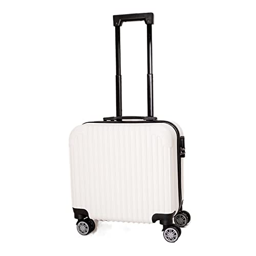 Gepäck Light Boarding Case Damen Koffer Travel Code Universal Rad Trolley Case von GUIFORHBNUGTFO