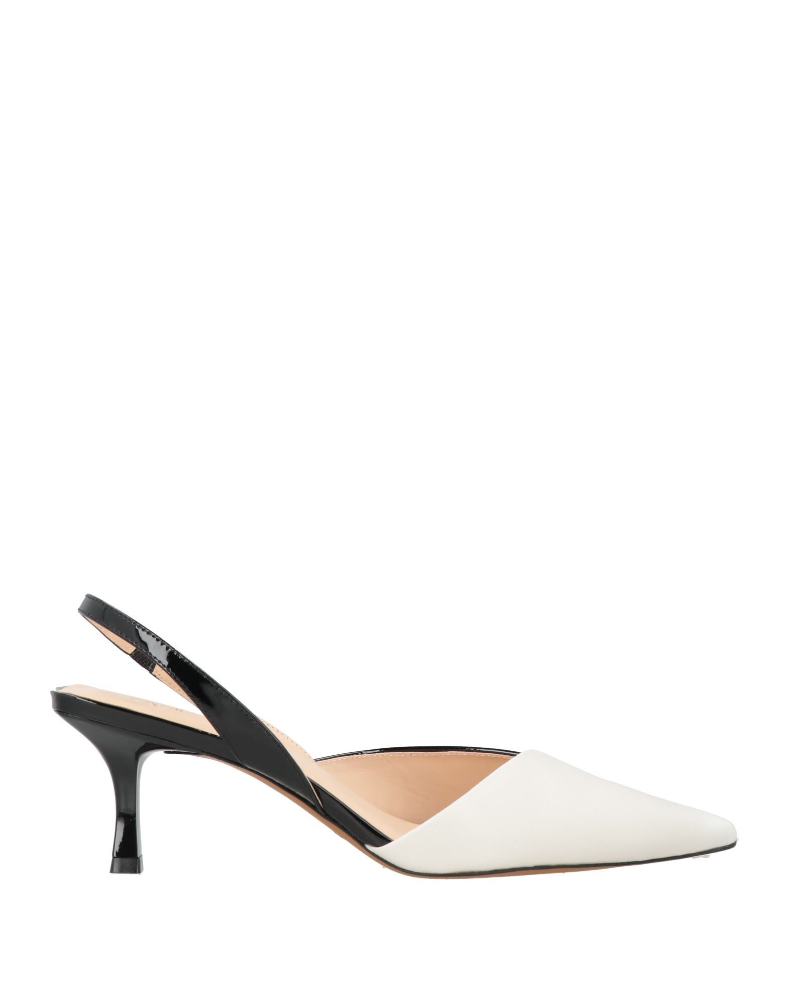 GUILHERMINA Pumps Damen Elfenbein von GUILHERMINA