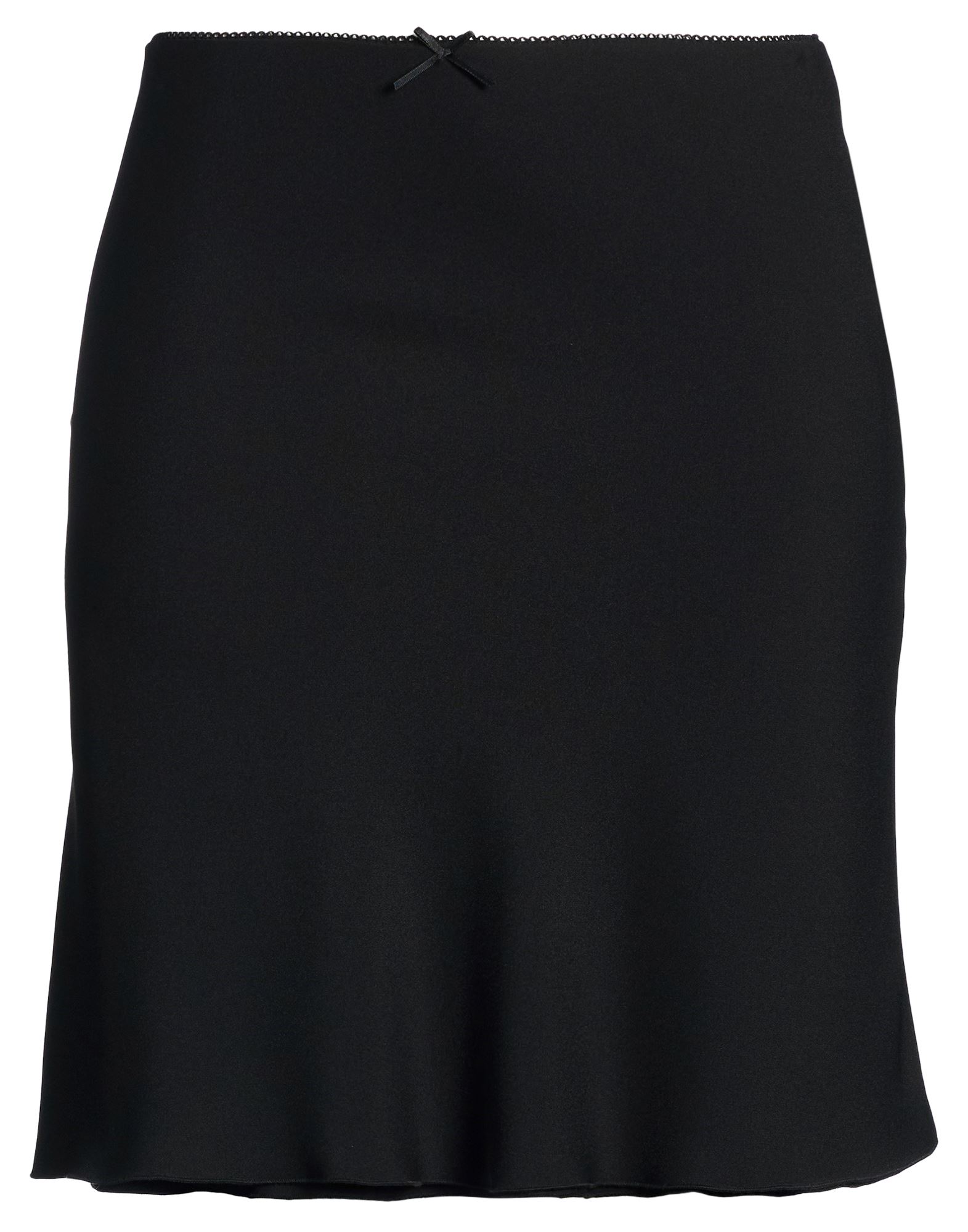 GUIZIO Midi-rock Damen Schwarz von GUIZIO