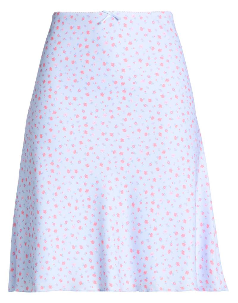 GUIZIO Minirock Damen Lila von GUIZIO