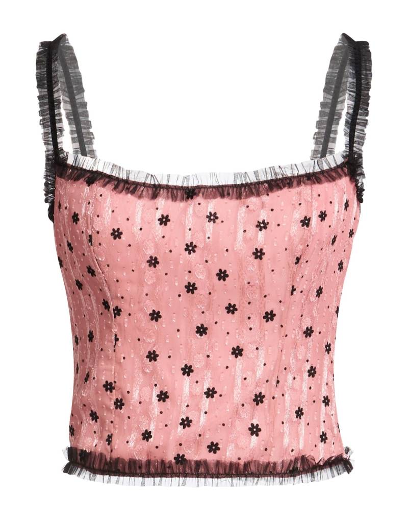 GUIZIO Top Damen Antikrosa von GUIZIO