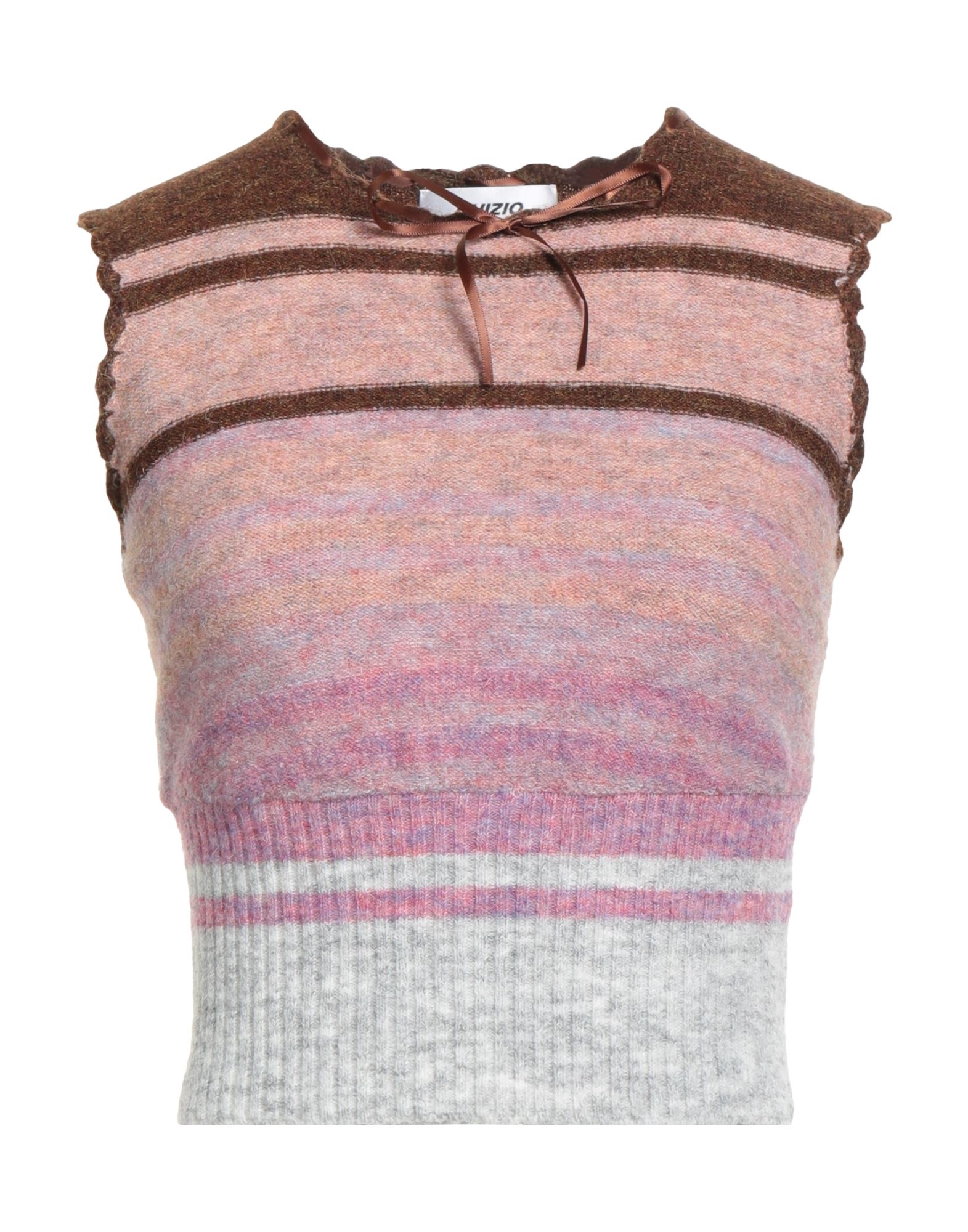 GUIZIO Top Damen Rosa von GUIZIO