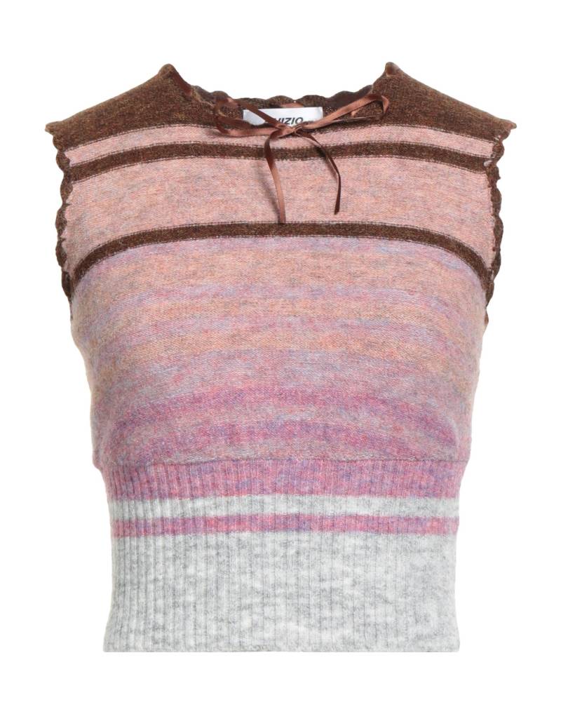 GUIZIO Top Damen Rosa von GUIZIO