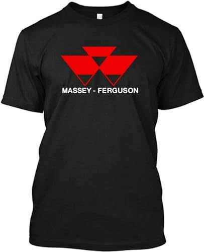 Massey Ferguson Tractors Company Men's T-Shirt Size XXL Massey Ferguson Tractors Company Men's T-Shirt Size XXL von GULEJU