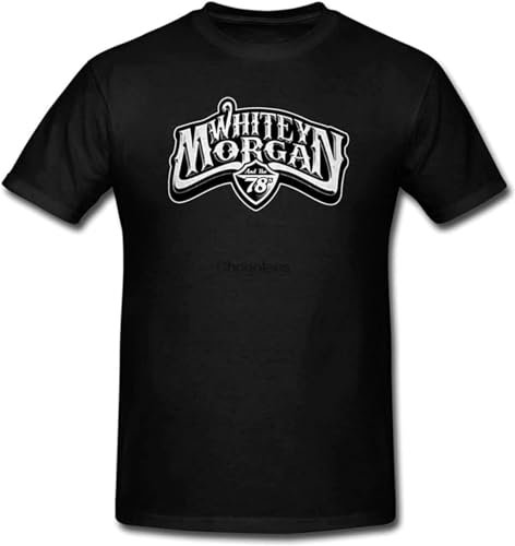Whitey Morgan and The 78S Music Men's T-Shirt Size XXL Whitey Morgan and The 78S Music Men's T-Shirt Size XXL von GULEJU