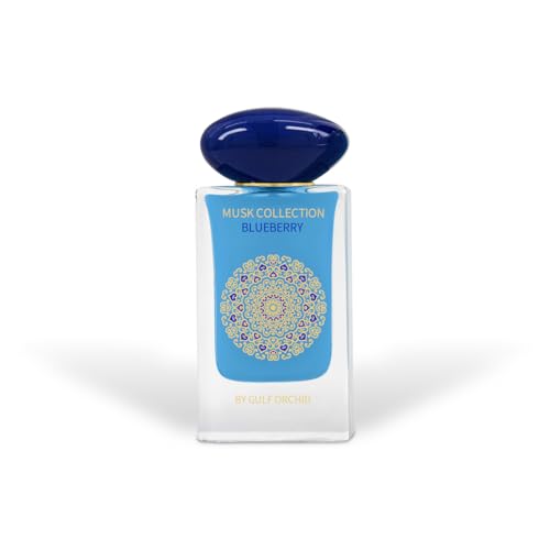 Musk Collection Blueberry EDP 60 ml Musk Collection Blueberry EDP 60 ml von GULF ORCHID FRAGRANCES