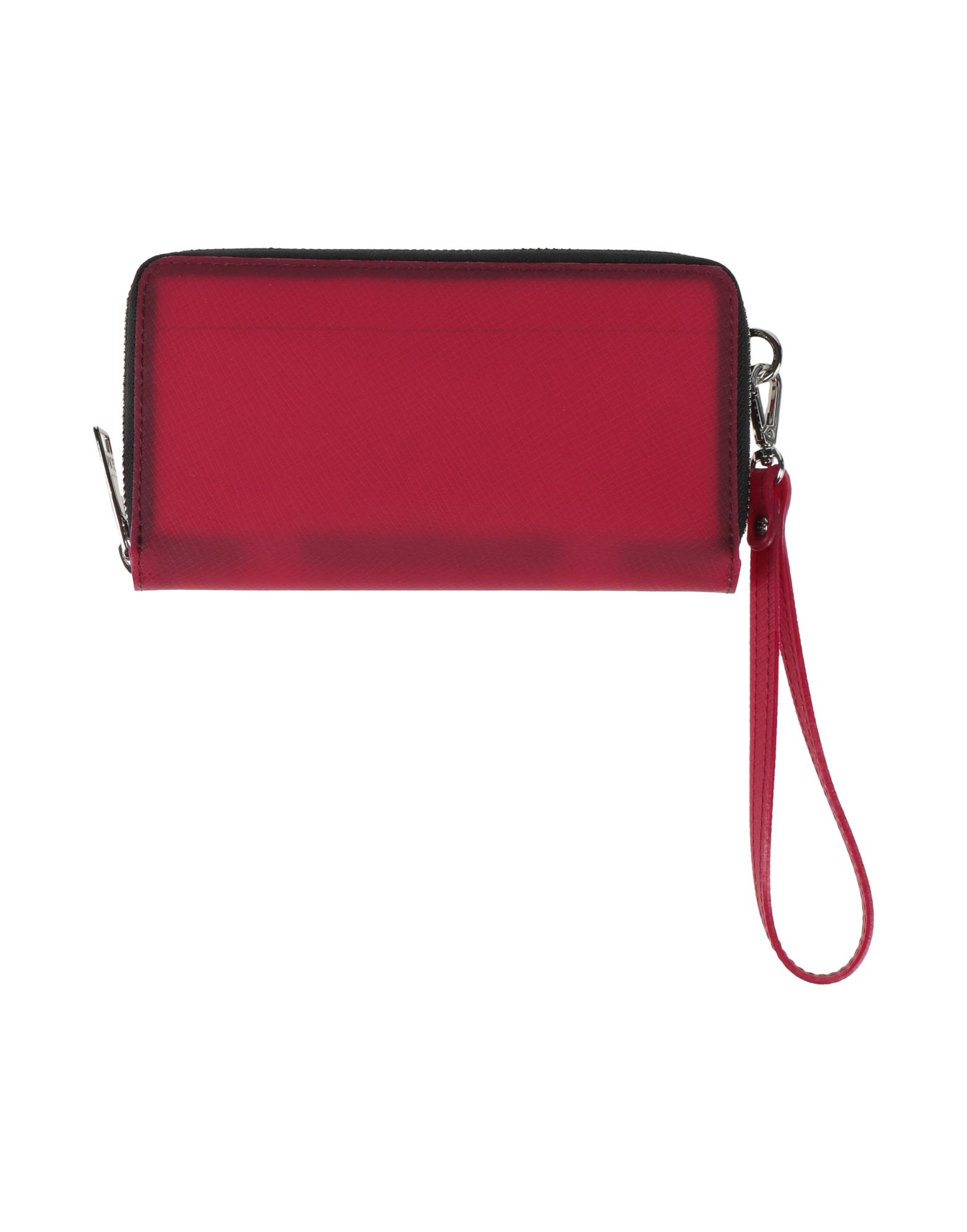 GUM DESIGN Brieftasche Damen Rot von GUM DESIGN