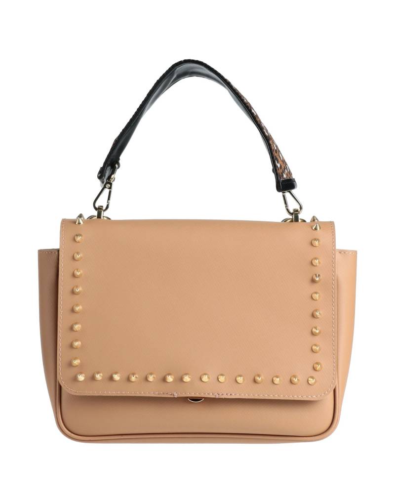 GUM DESIGN Handtaschen Damen Kamel von GUM DESIGN