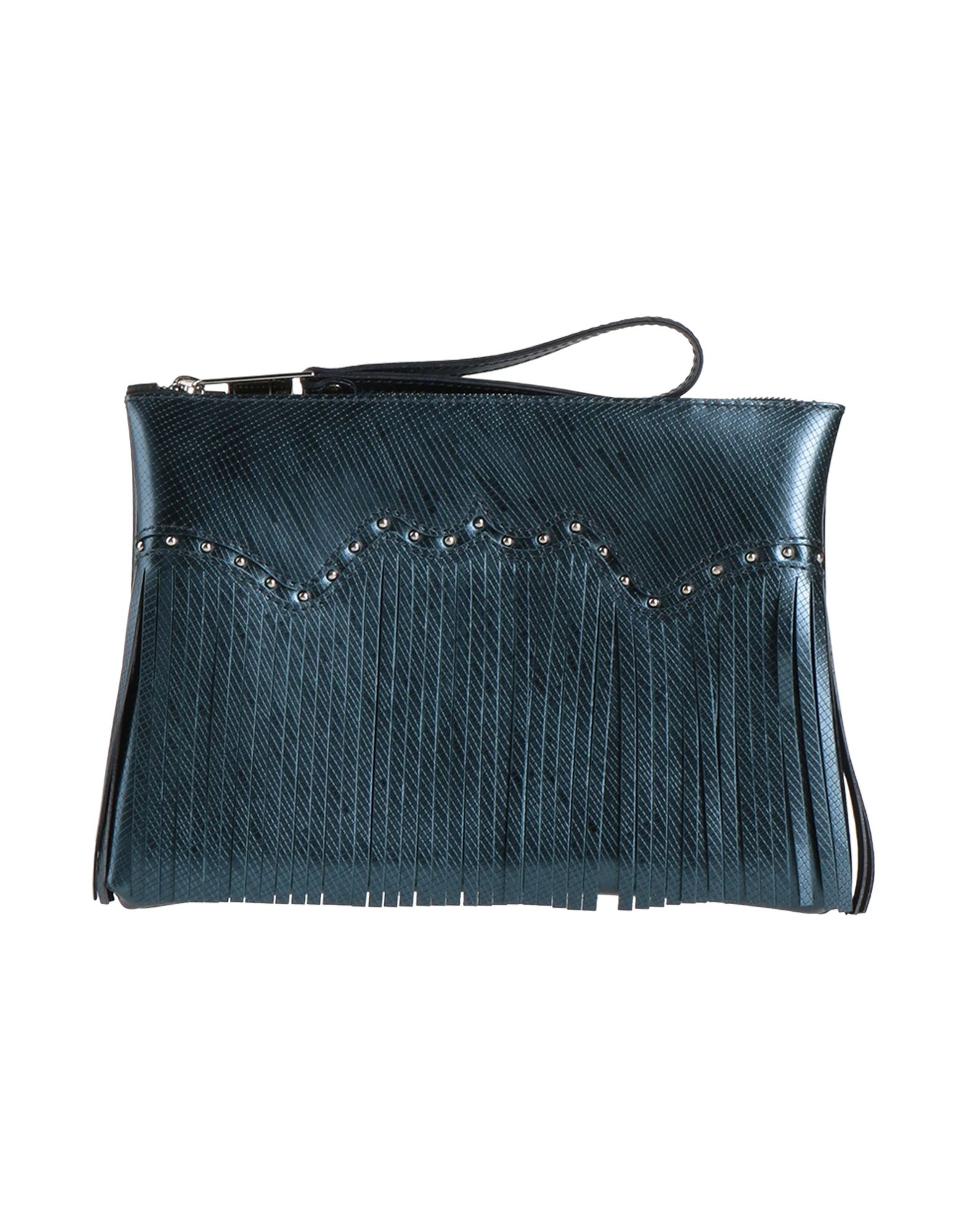 GUM DESIGN Handtaschen Damen Marineblau von GUM DESIGN
