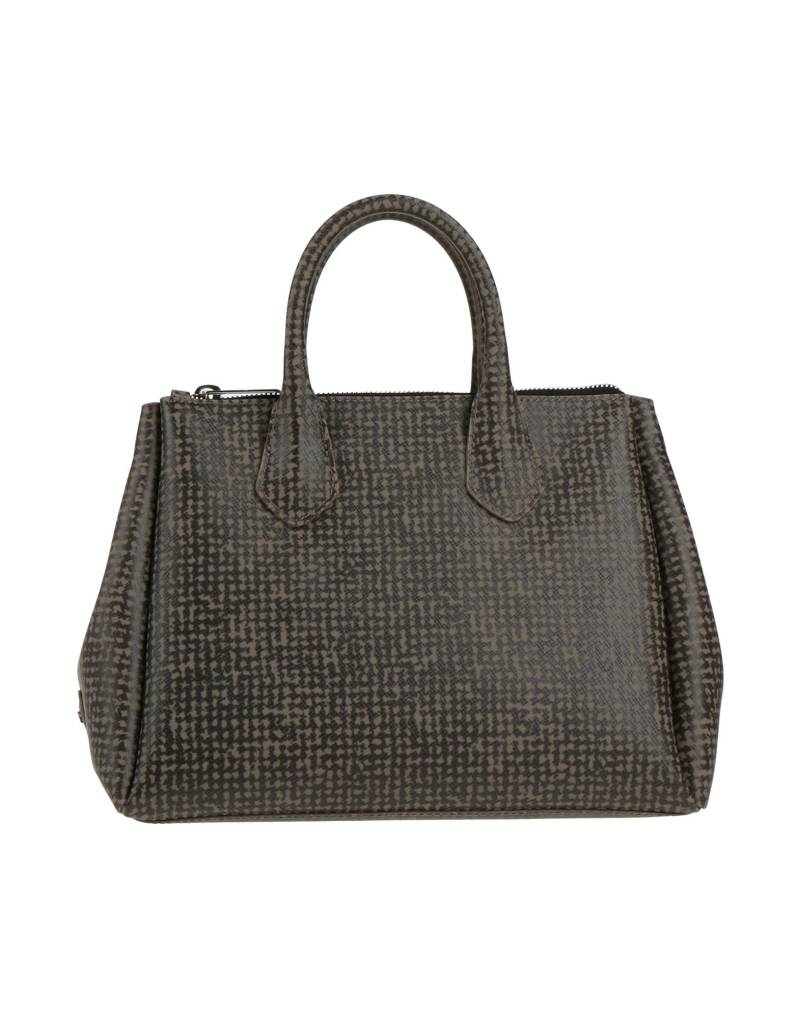 GUM DESIGN Handtaschen Damen Maulwurfsgrau von GUM DESIGN