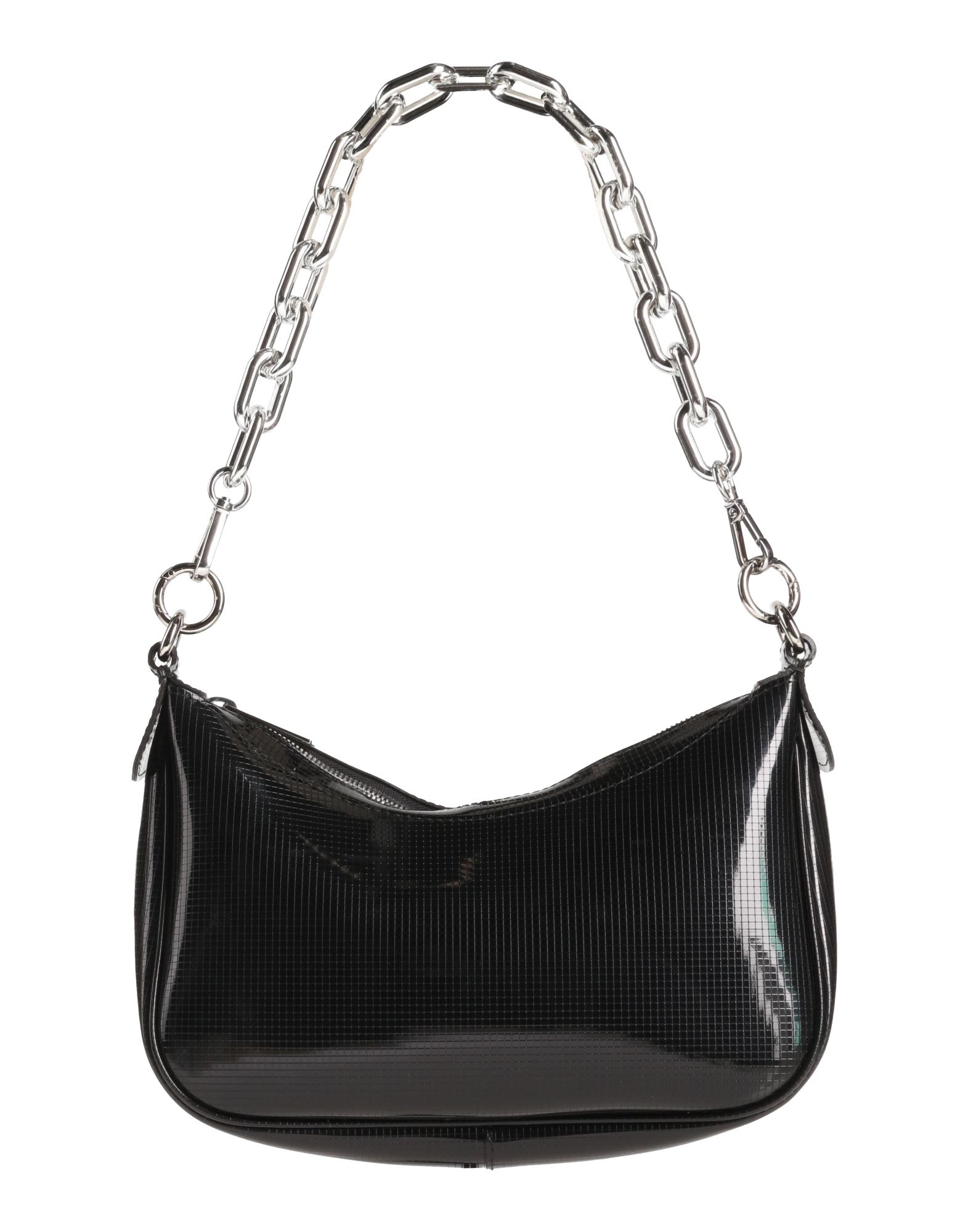 GUM DESIGN Schultertasche Damen Schwarz von GUM DESIGN