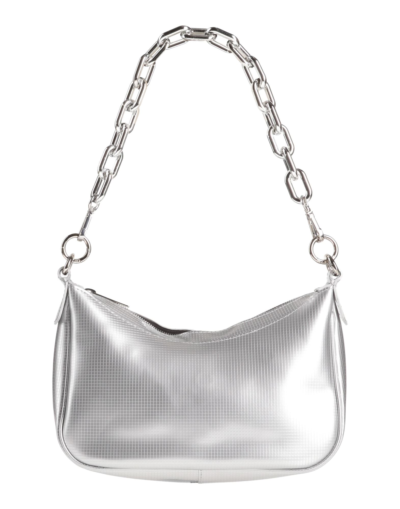 GUM DESIGN Schultertasche Damen Silber von GUM DESIGN