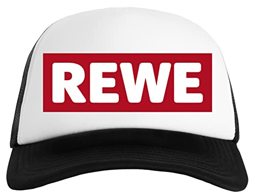 GUNMANTOR Mengapa Rewe Supermarket Berjumpa Herren Damen Baseball Classic Kappe Unisex Erstellbarer Snapback Mens Womens Cap von GUNMANTOR