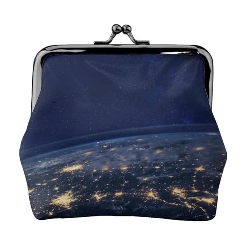 View of Earth Print Compact Coin Purse 11.5 x 10.5 cm Cute Mini Wallet with Kiss Lock Waterproof Pouch View of Earth Print Compact Coin Purse 11.5 x 10.5 cm Cute Mini Wallet with Kiss Lock Waterproof Pouch von GUOLGP