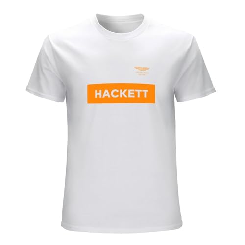 Hackett London Men's Amr T-Shirt Size S von GUOXIAOXI