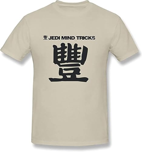 Personalized Art Jedi Mind Tricks Man's T-Shirt Size XL von GUOXIAOXI