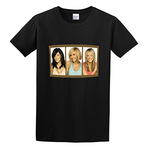 Women's Atomic Kitten T-Shirt- Black Size L von GUOXIAOXI