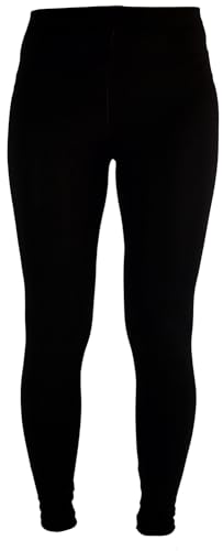 GURU SHOP Farbige Damen Leggings, Stretch Sporthose Für Frauen, Yogahose - Schwarz, Synthetisch GURU SHOP Farbige Damen Leggings, Stretch Sporthose Für Frauen, Yogahose - Schwarz, Synthetisch von GURU SHOP