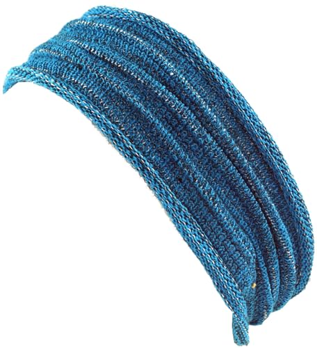 GURU SHOP Magic Hairband, Dread Wrap, Schlauchschal, Stirnband - Haarband Türkis, Herren/Damen, Baumwolle GURU SHOP Magic Hairband, Dread Wrap, Schlauchschal, Stirnband - Haarband Türkis, Herren/Damen, Baumwolle von GURU SHOP