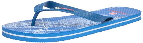 GURU Herren City Men Flipflop, blau, 43 EU von GURU SHOP