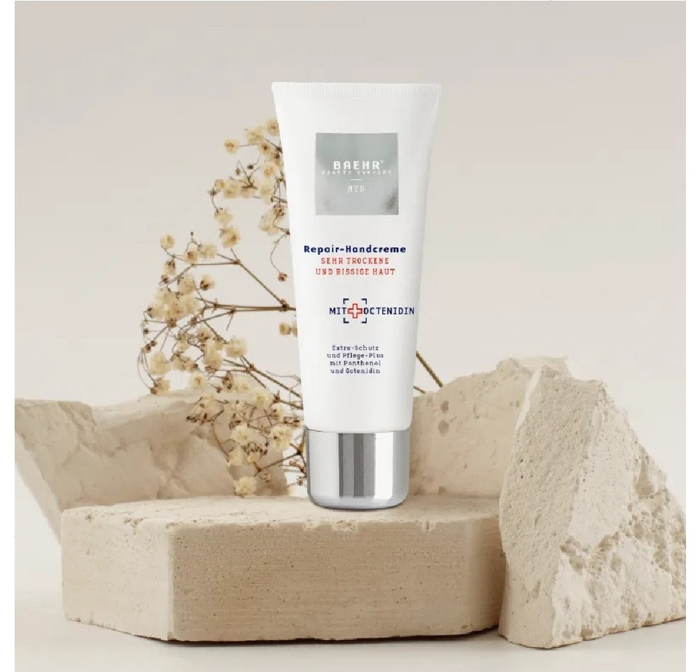 GUSTAV BAEHR GmbH Handcreme Repair Handcreme, 30ml GUSTAV BAEHR GmbH Handcreme Repair Handcreme, 30ml von GUSTAV BAEHR GmbH