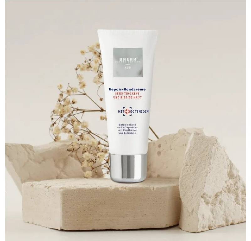 GUSTAV BAEHR GmbH Handcreme Repair Handcreme, 30ml von GUSTAV BAEHR GmbH