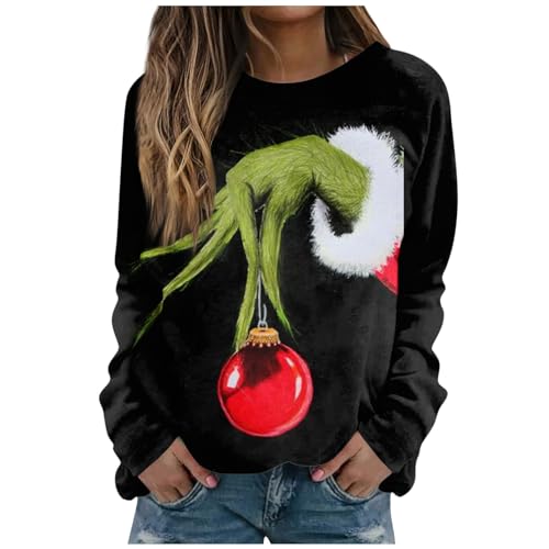 GUTOUWAN Tragbare Decke Cozy Pullover Damen Oversize Hoodie Lang Weihnachtspullover Flauschige Deckenpulli Cyber Monday Deals 2023 von GUTOUWAN