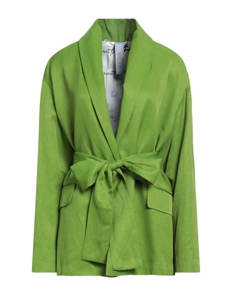 GUTTHA Blazer Damen Säuregrün von GUTTHA