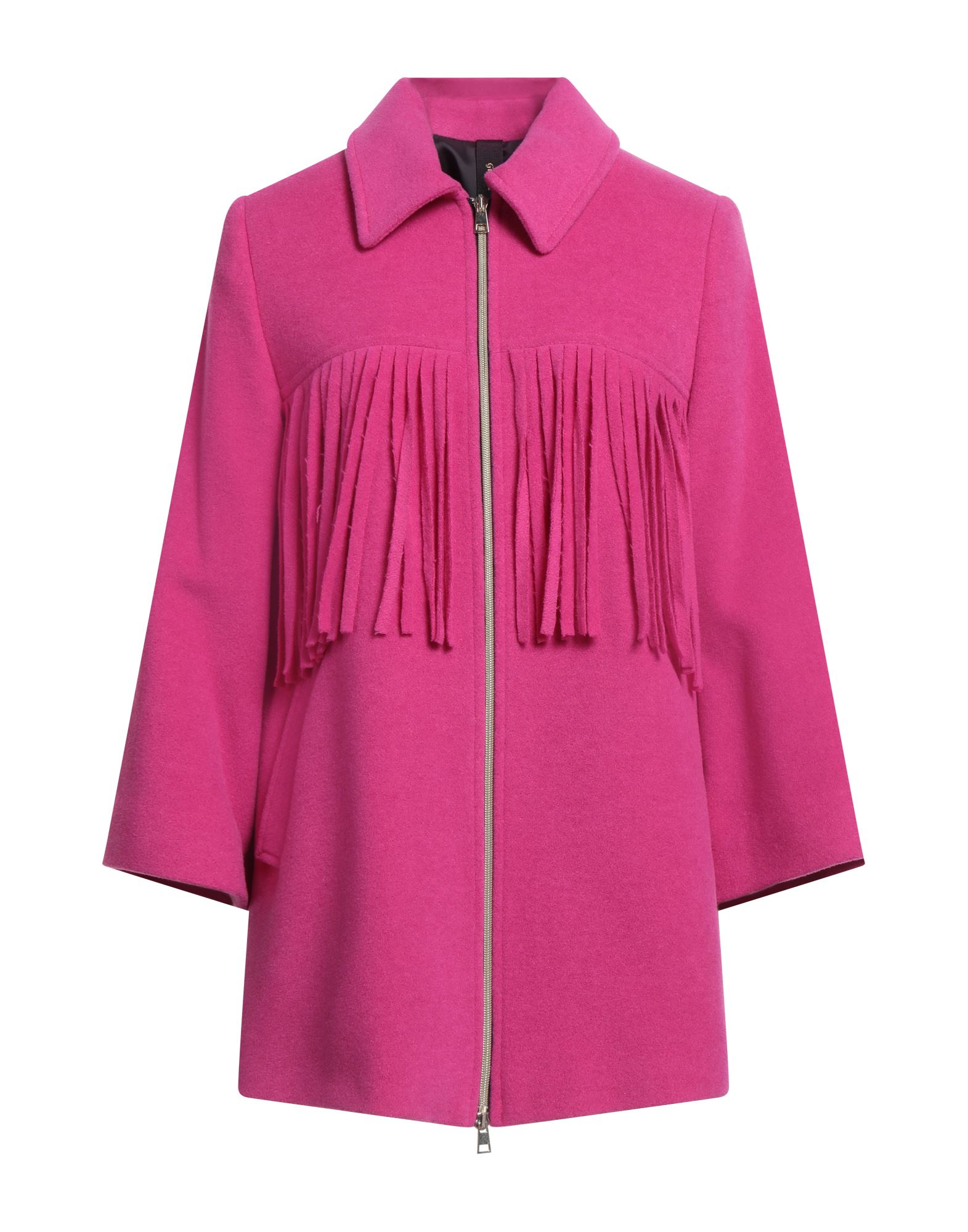 GUTTHA Mantel Damen Fuchsia von GUTTHA