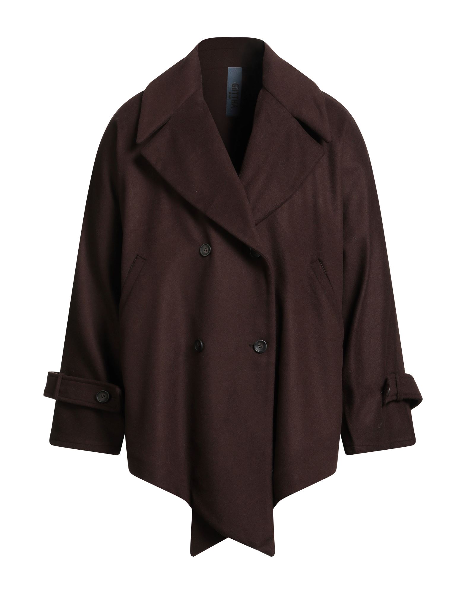 GUTTHA Mantel Herren Schokobraun GUTTHA Mantel Herren Schokobraun von GUTTHA