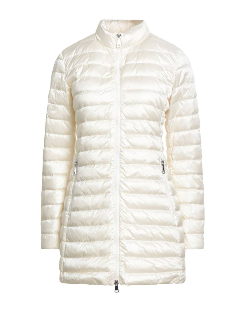 GUTTHA Pufferjacke & Daunenjacke Damen Elfenbein von GUTTHA