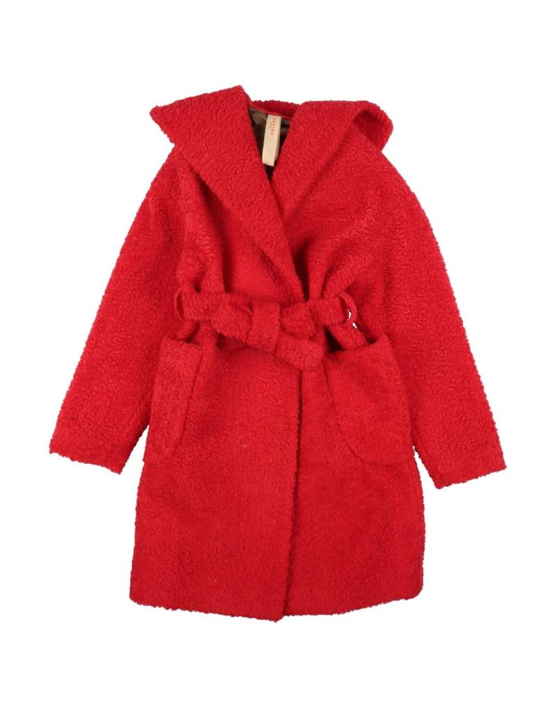 GUTTHA Shearling- & Kunstfell Kinder Rot von GUTTHA