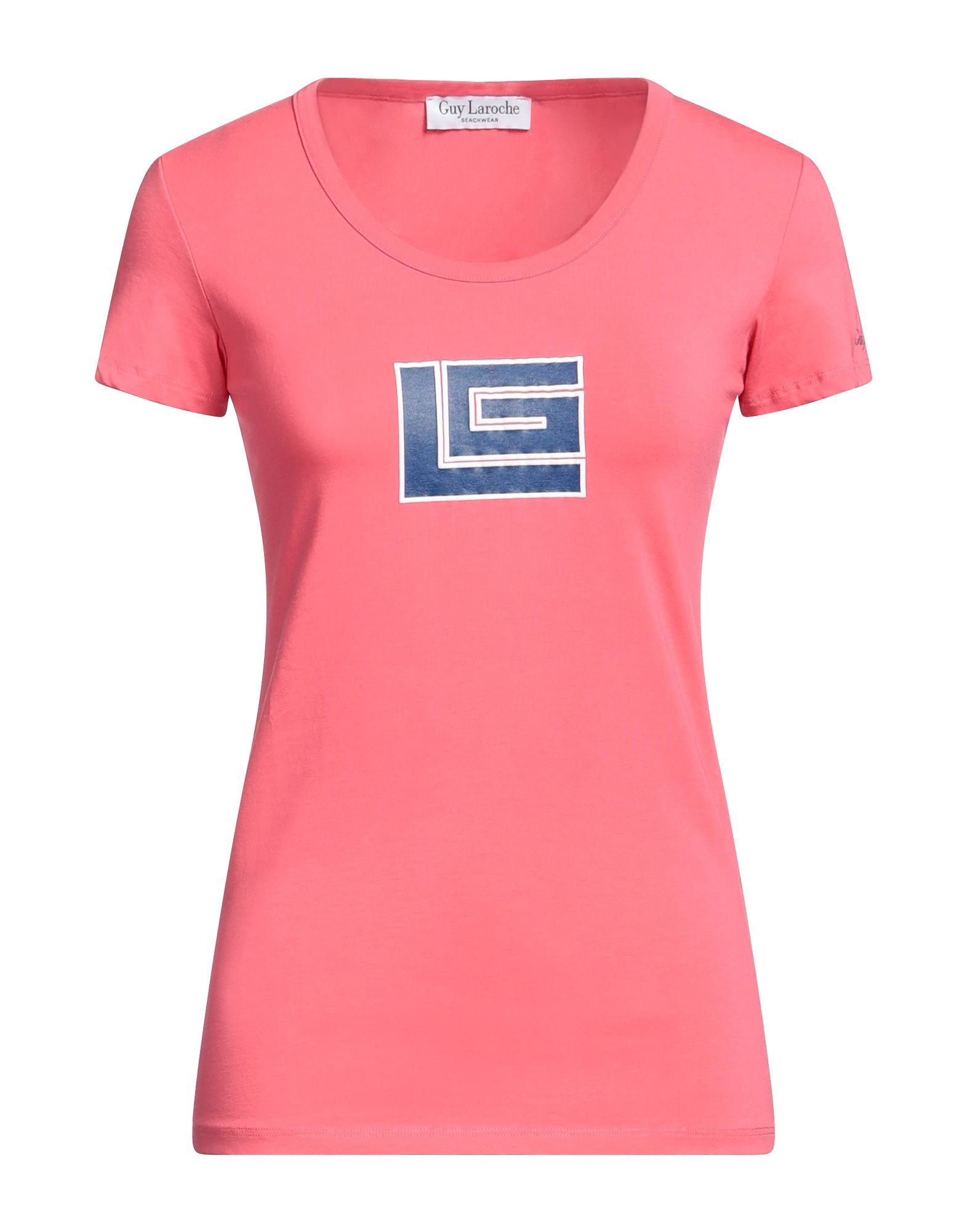 GUY LAROCHE T-shirts Damen Koralle von GUY LAROCHE