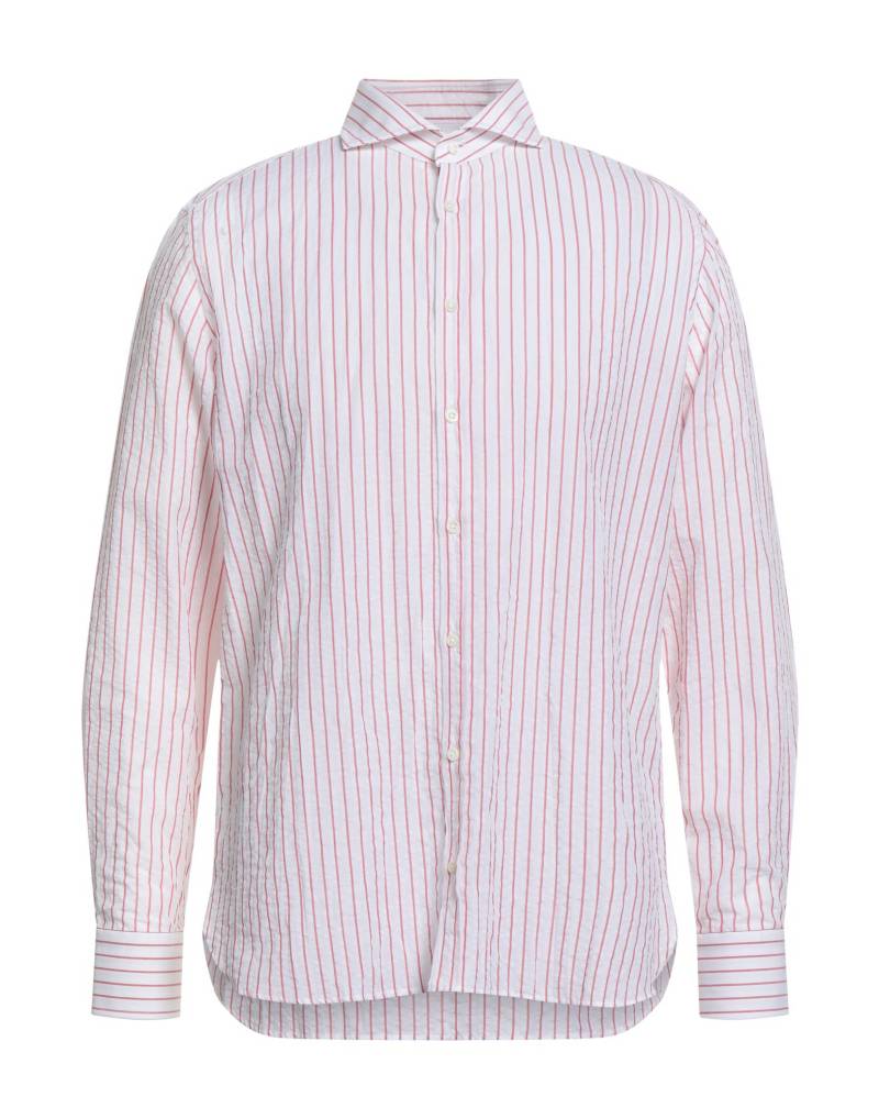 GUY ROVER Hemd Herren Rot von GUY ROVER